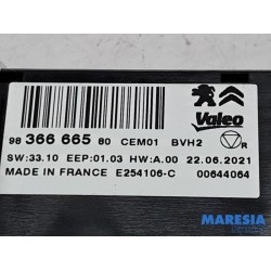 Citroen - C3 - Heater computer