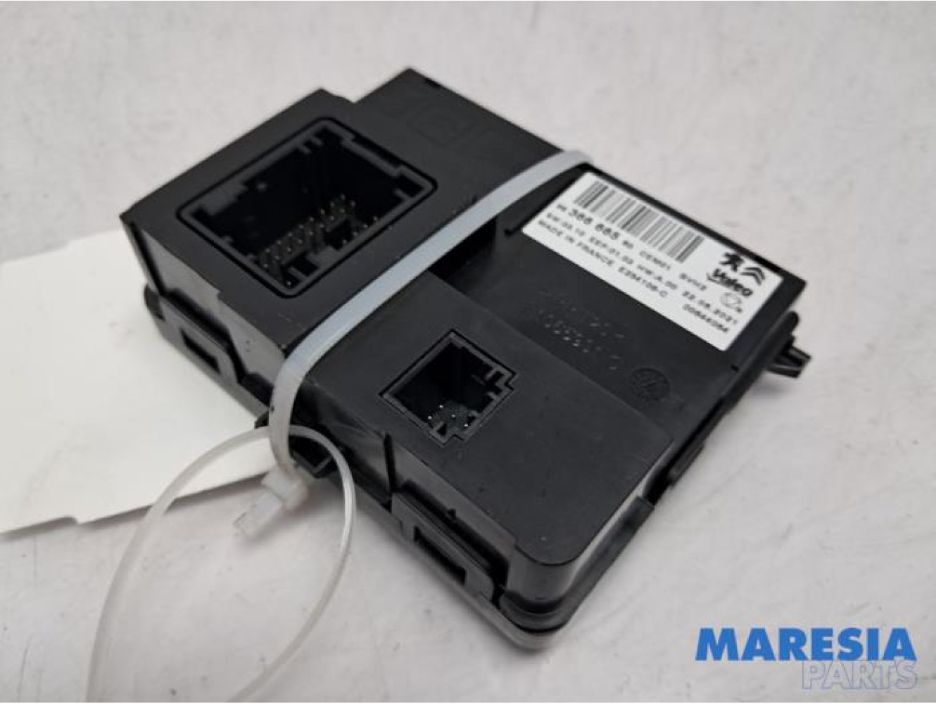 Citroen - C3 - Heater computer