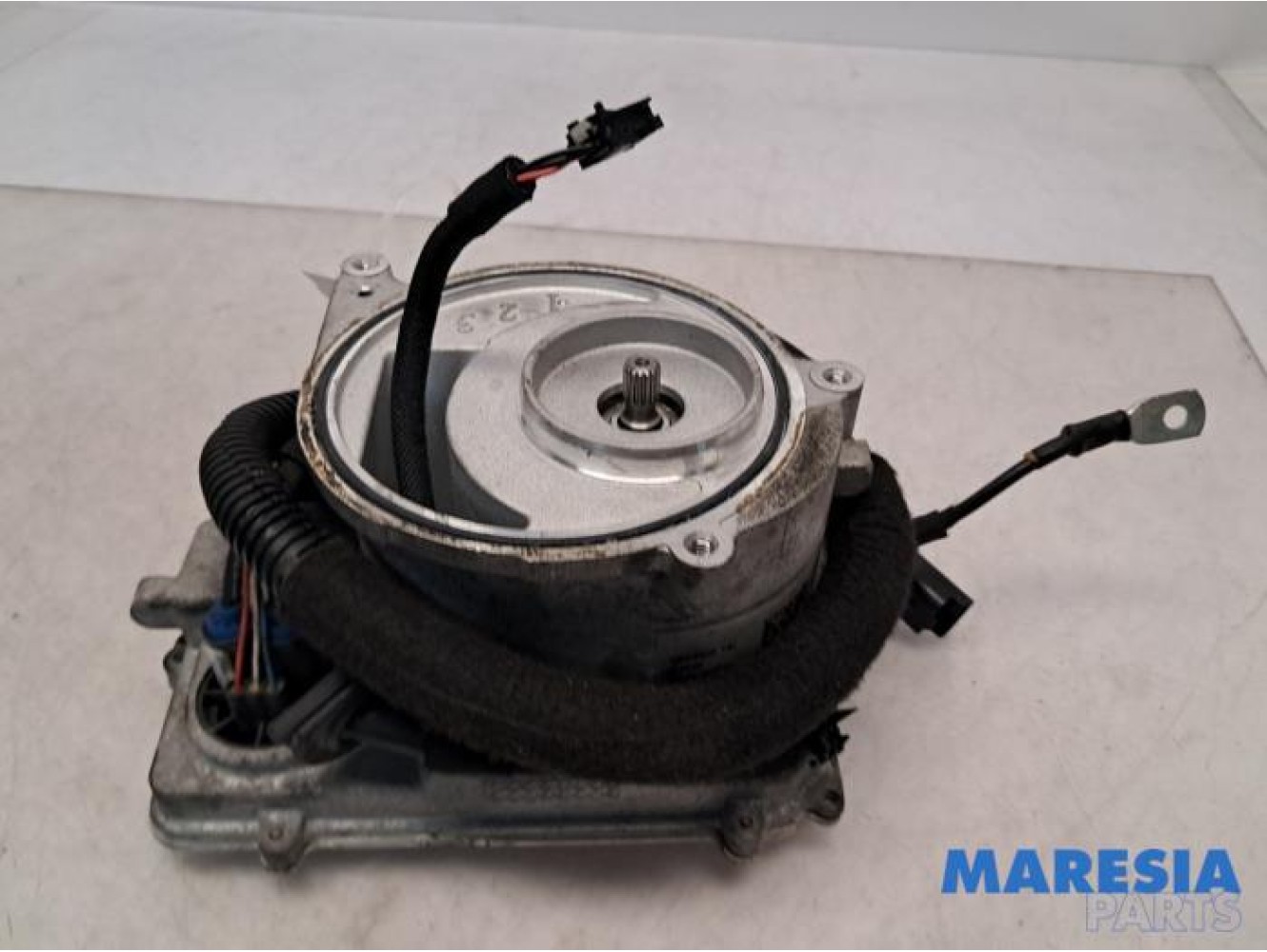 Citroen - C3 - Lenkgetriebe Servo