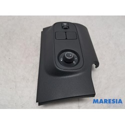 Citroen - C3 - Mirror switch