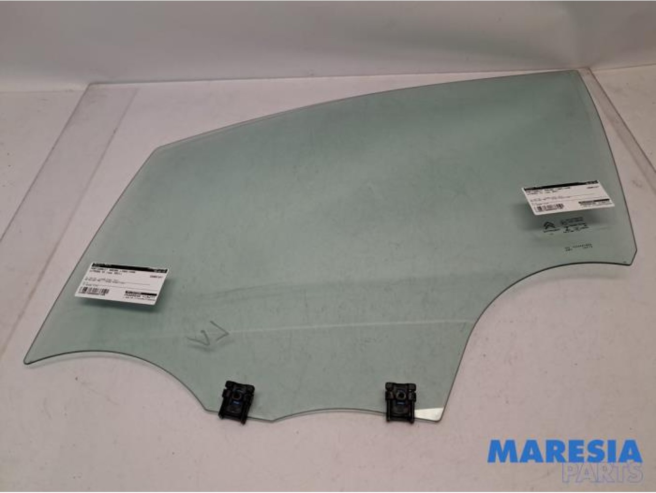 Citroen - C3 - Door window 4-door, front left