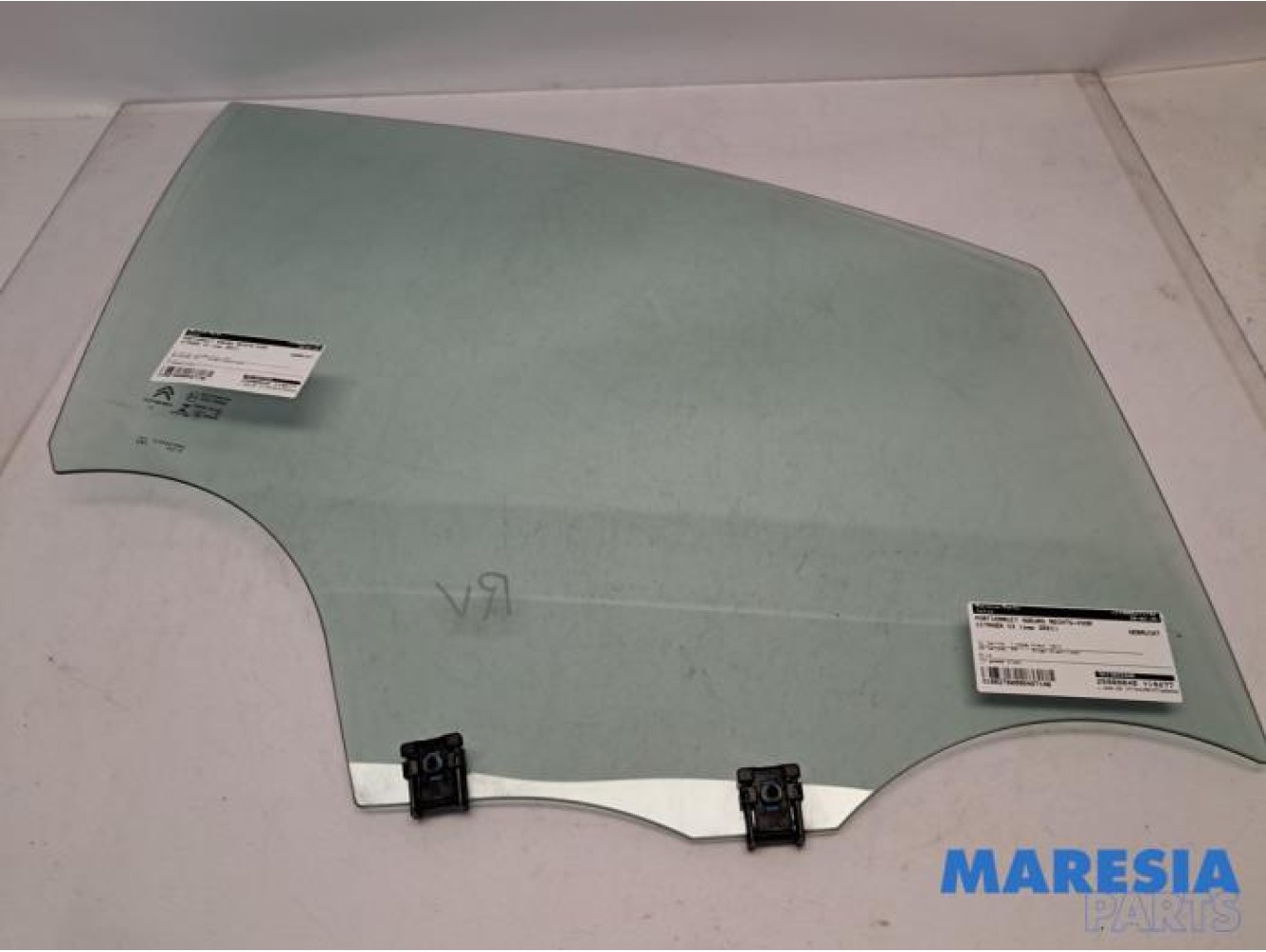 Citroen - C3 - Door window 4-door, front right