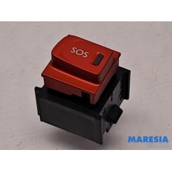 Citroen - C3 - SOS button