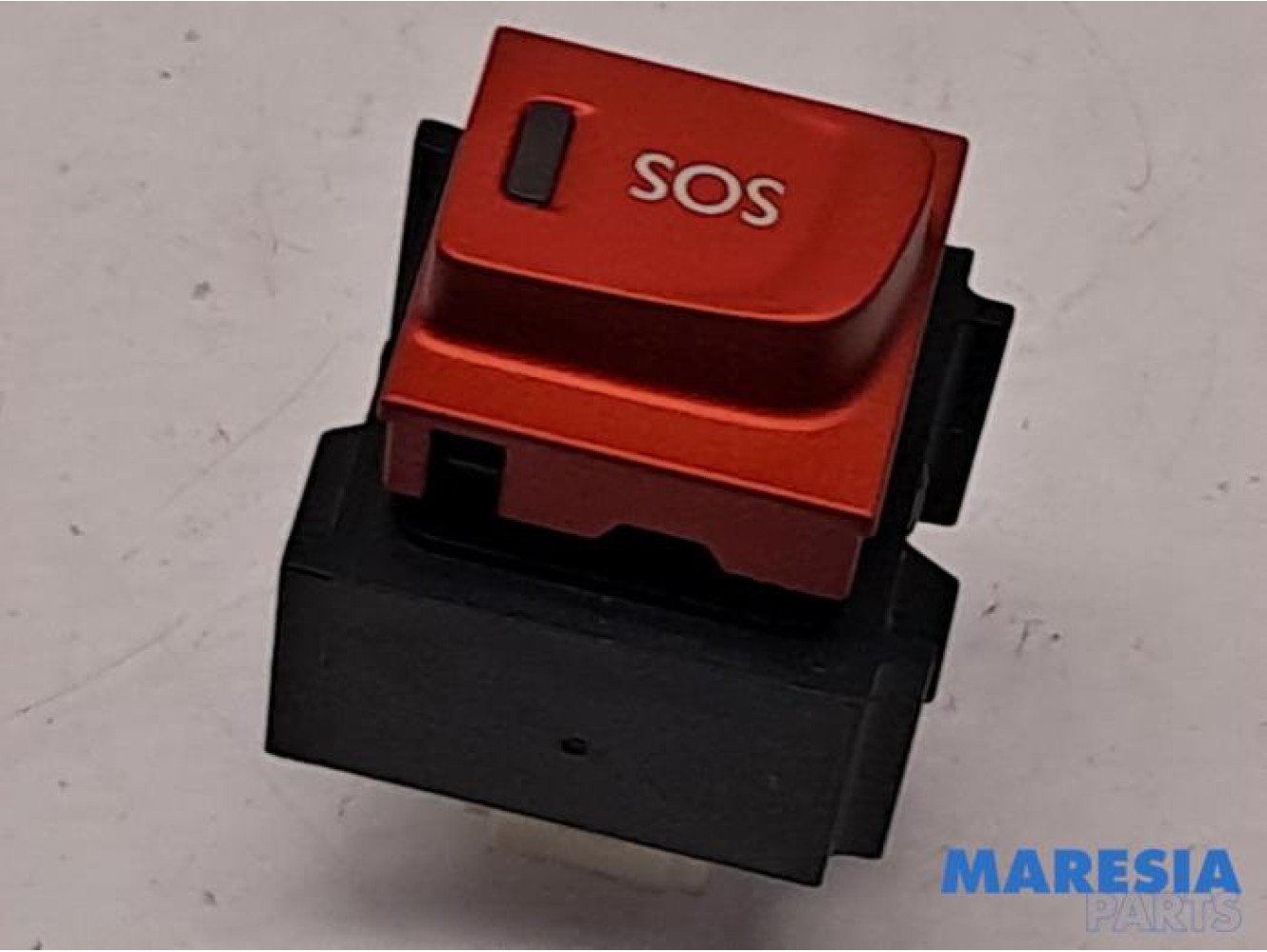 Citroen - C3 - SOS button