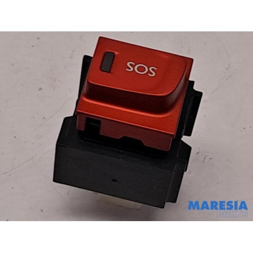 Citroen - C3 - SOS button