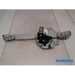 Citroen - C3 - Window mechanism 4-door, front right