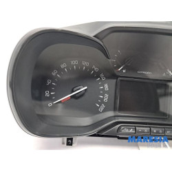 Citroen - C3 - Instrument panel