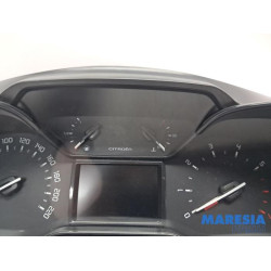 Citroen - C3 - Instrument panel