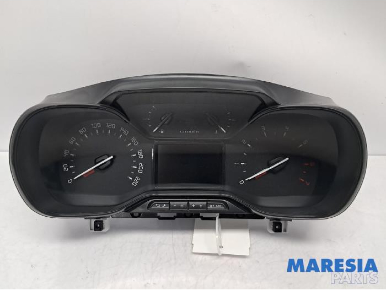 Citroen - C3 - Instrument panel