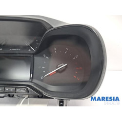 Citroen - C3 - Instrument panel