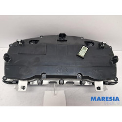 Citroen - C3 - Instrument panel