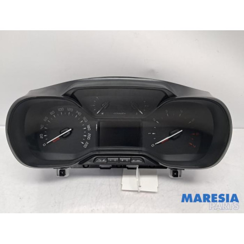 Citroen - C3 - Instrumentenbrett