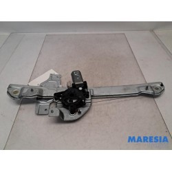 Citroen - C3 - Window mechanism 4-door, front left