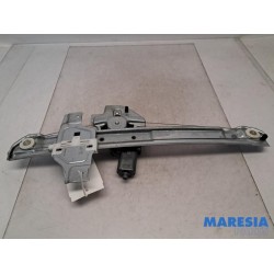 Citroen - C3 - Window mechanism 4-door, front left