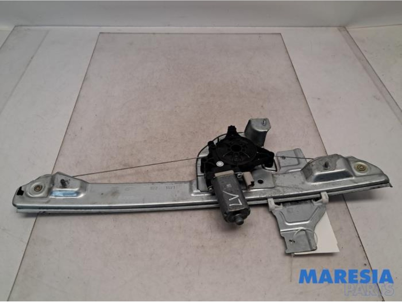 Citroen - C3 - Window mechanism 4-door, front left