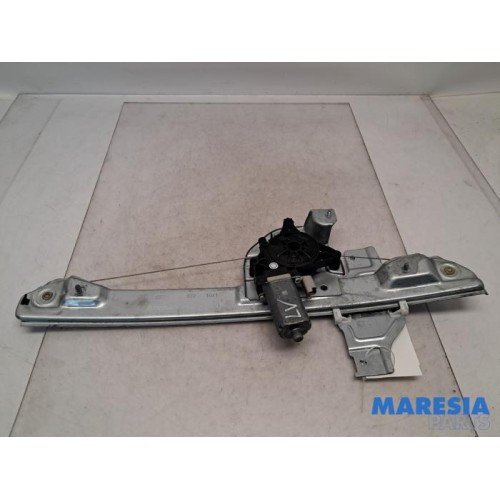 Citroen - C3 - Window mechanism 4-door, front left