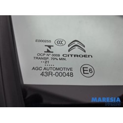 Citroen - C3 - Quarter light, front right