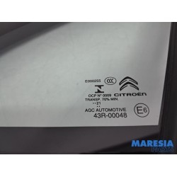 Citroen - C3 - Driehoeks Ruit links-voor