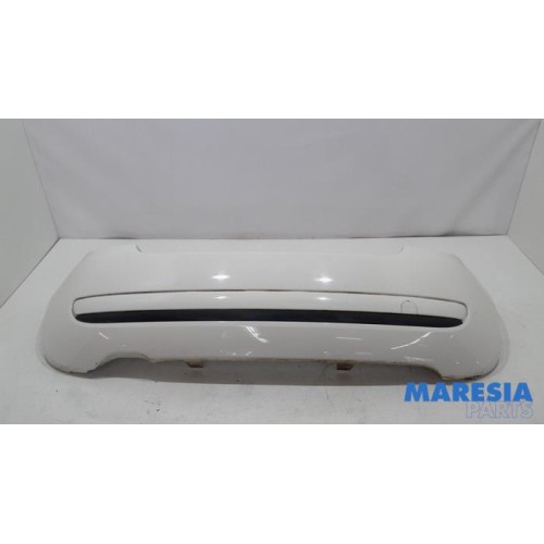 Fiat - 500 - Rear bumper