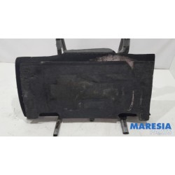 Fiat - 500 - Coffre tapis