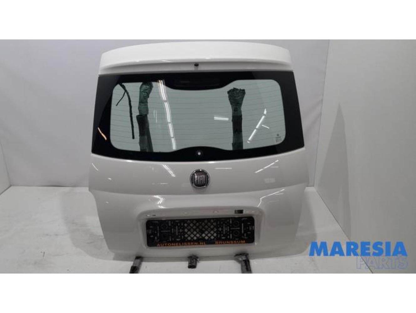 Fiat - 500 - Hayon