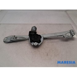 Renault - Clio - Fenstermechanik 4-türig links hinten