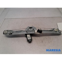 Renault - Clio - Fenstermechanik 4-türig links hinten