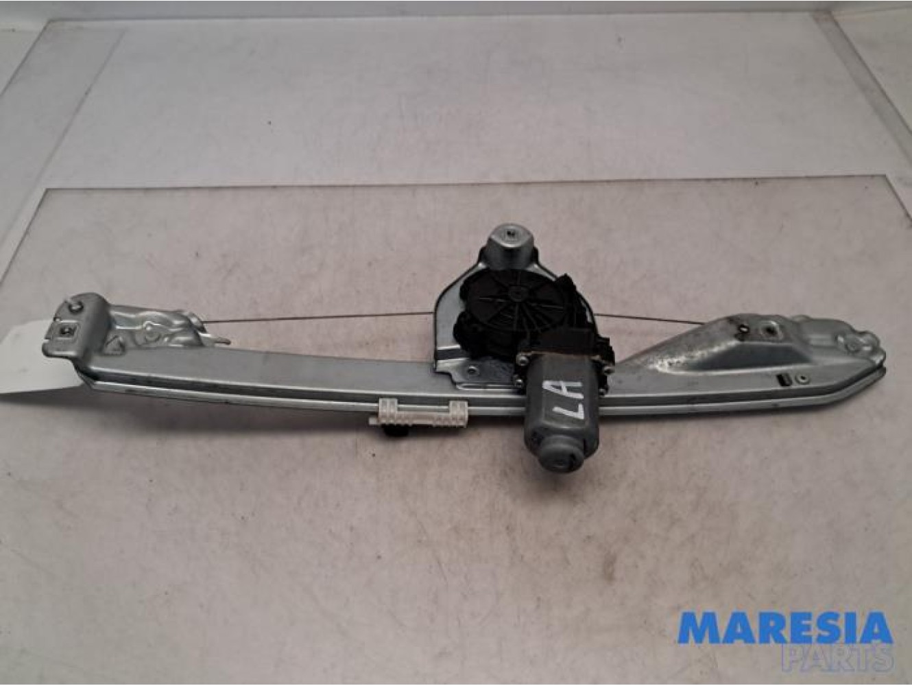Renault - Clio - Fenstermechanik 4-türig links hinten