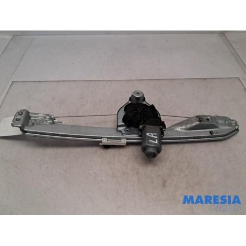 Renault - Clio - Fenstermechanik 4-türig links hinten