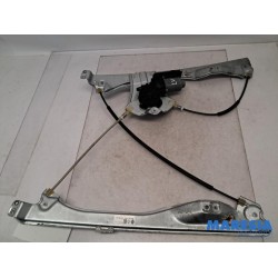 Renault - Clio - Window mechanism 4-door, front left