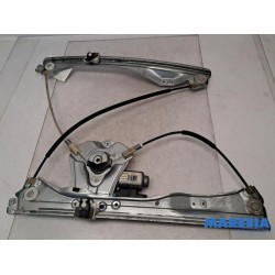 Renault - Clio - Window mechanism 4-door, front left