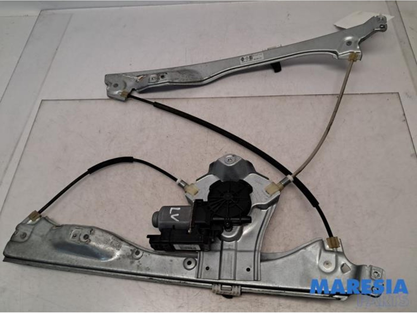 Renault - Clio - Window mechanism 4-door, front left