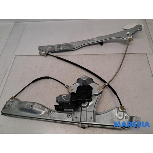 Renault - Clio - Window mechanism 4-door, front left