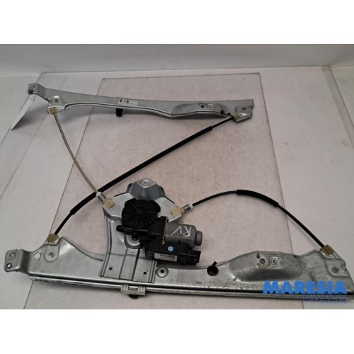 Renault - Clio - Window mechanism 4-door, front right