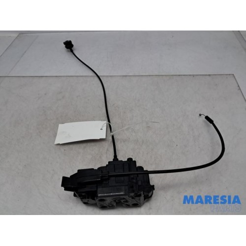Renault - Clio - Deurslot Mechaniek 4Deurs links-achter