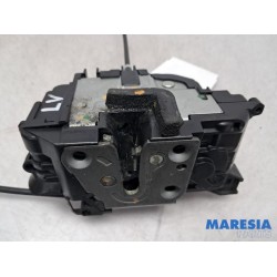 Renault - Clio - Door lock mechanism 4-door, front left