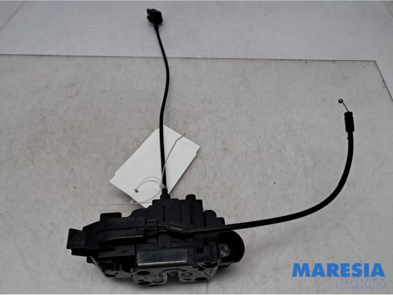 Renault - Clio - Door lock mechanism 4-door, front left
