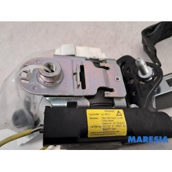 Renault - Clio - Sicherheitsgurt links hinten