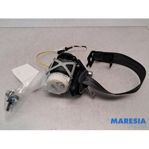 Renault - Clio - Rear seatbelt, left