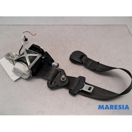 Renault - Clio - Front seatbelt, left