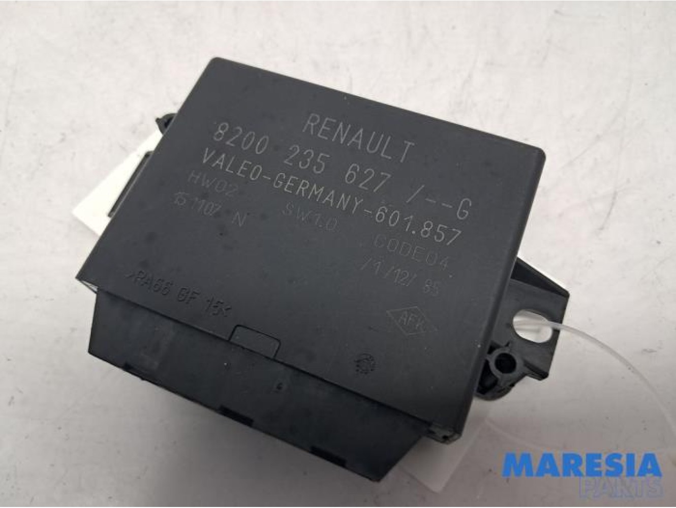 Renault - Clio - PDC Module