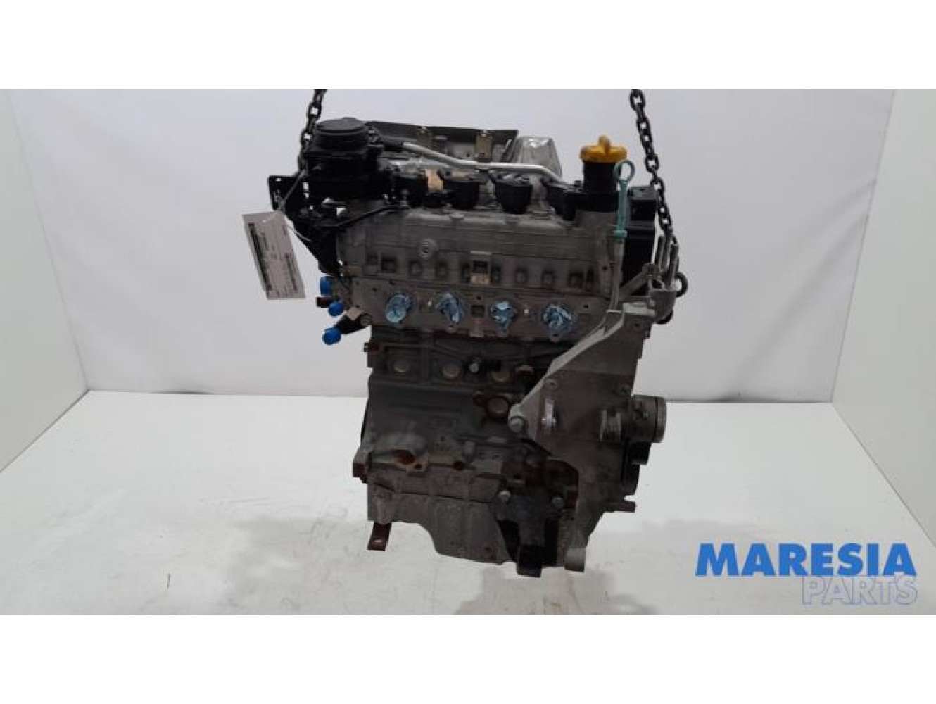 Fiat - 500 Abarth - Moteur