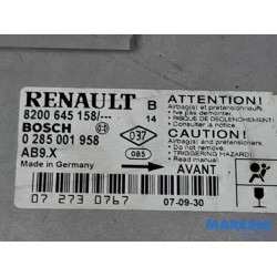Renault - Clio - Airbag Module