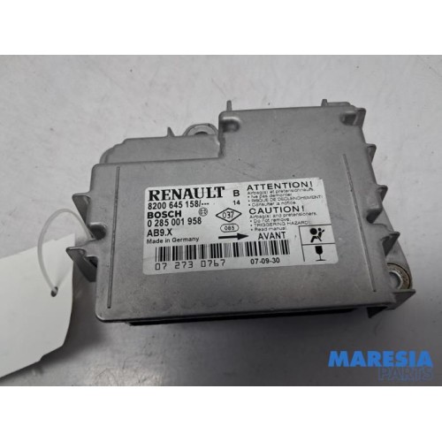 Renault - Clio - Airbag Module