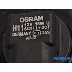 Renault - Clio - Fog light, front left
