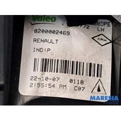 Renault - Clio - Fog light, front left