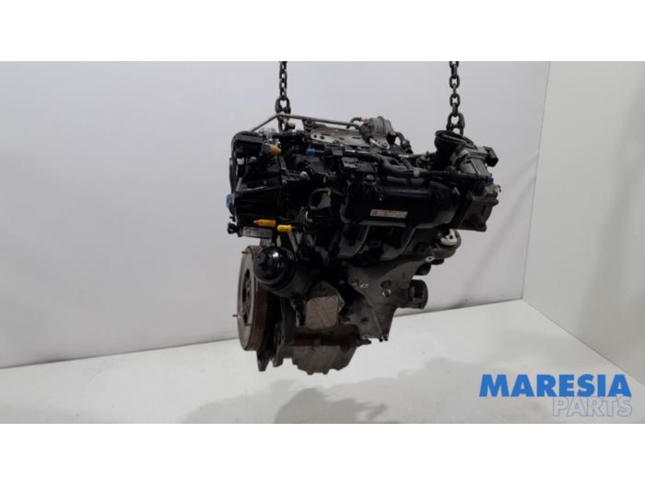 Fiat - 500 - Engine