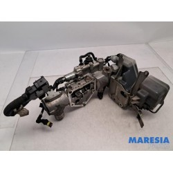 Fiat - 500 - Robotised gearbox