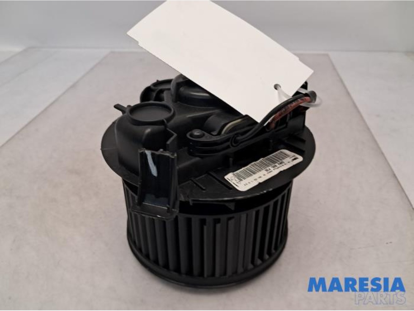 Renault - Clio - Heating and ventilation fan motor