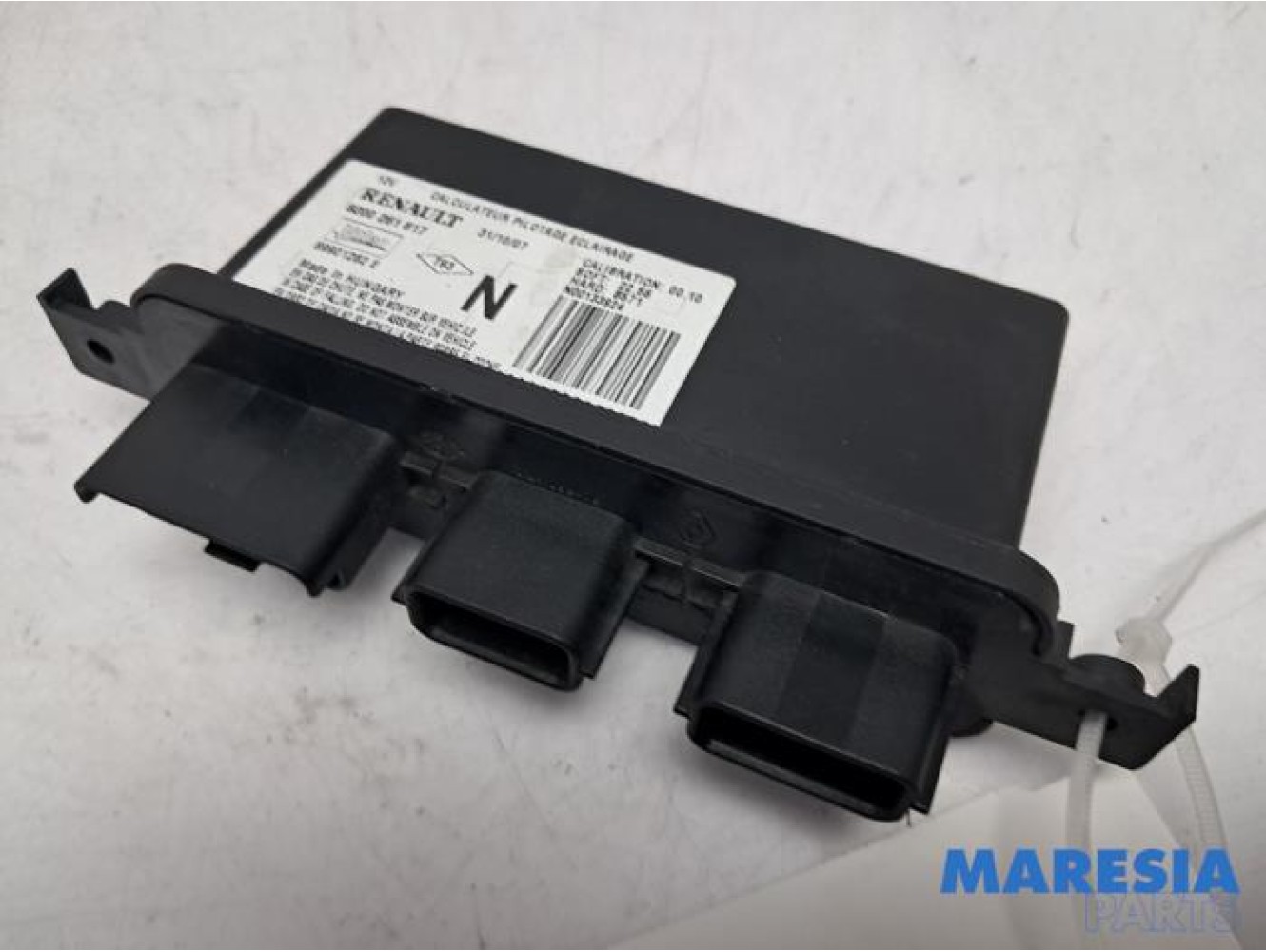 Renault - Clio - Computer, miscellaneous
